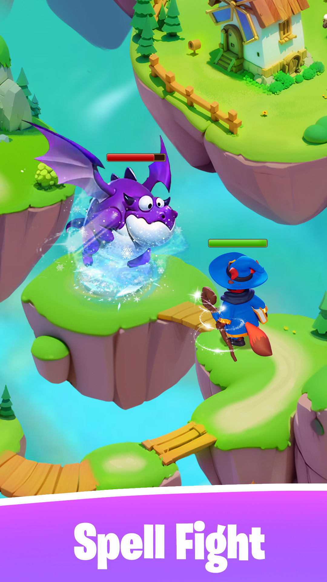 Crazy Fox screenshot