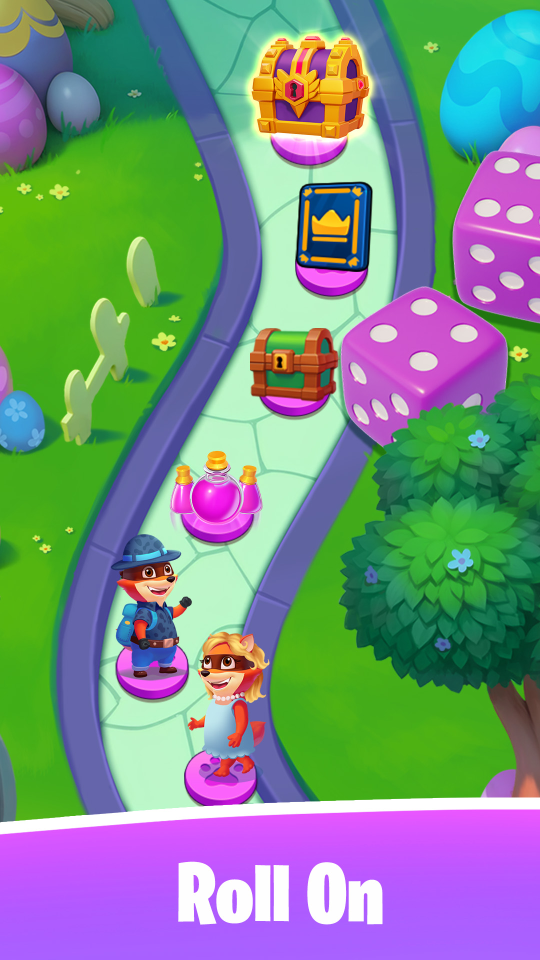 Crazy Fox screenshot