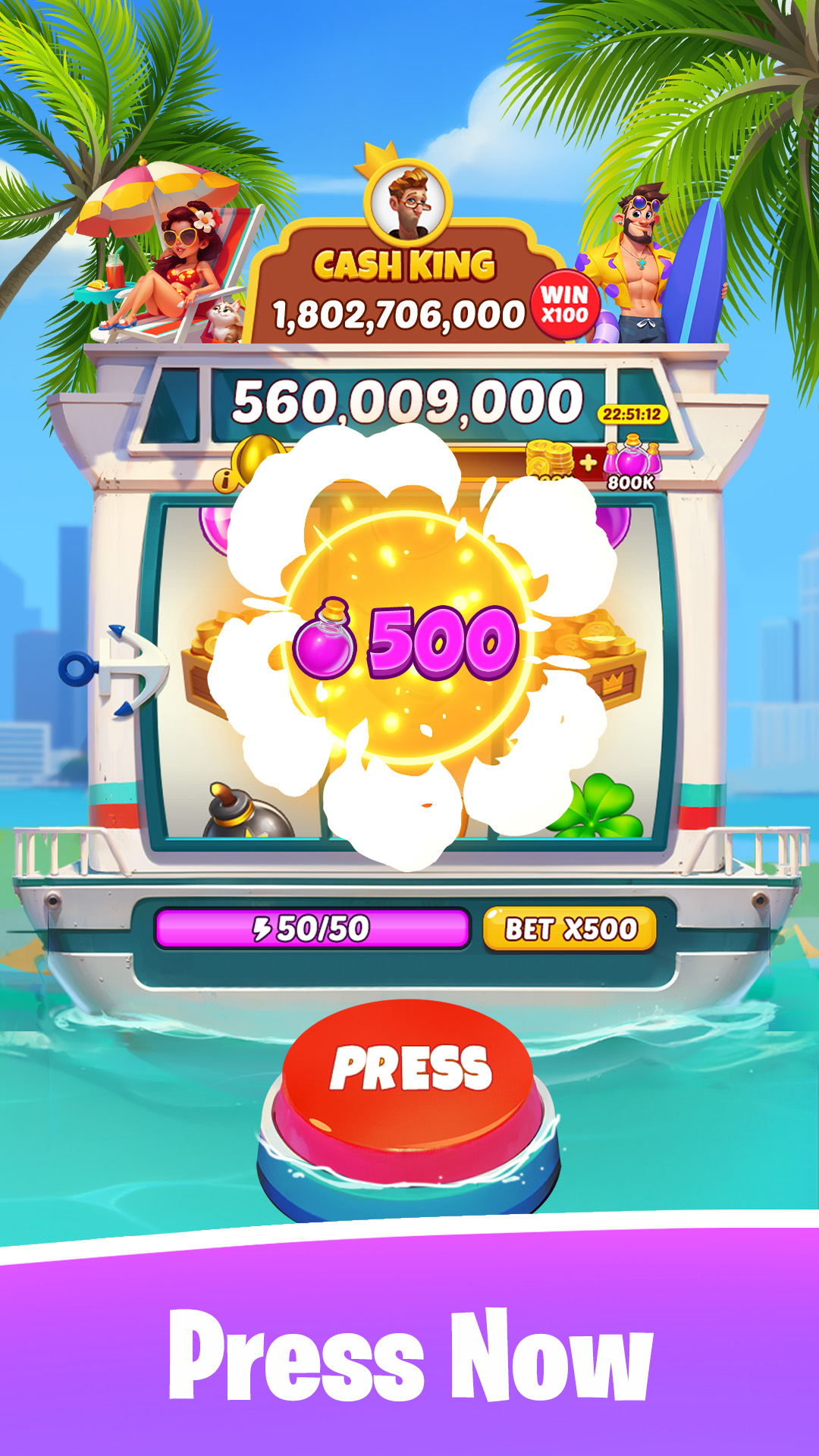 Crazy Fox screenshot