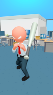 Crazy Office — Slap & Smash APK screenshot