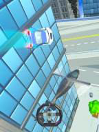 Crazy Rush 3D - Уличные Гонки APK screenshot