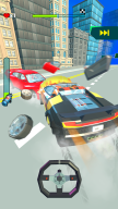 Crazy Rush 3D - Уличные Гонки APK screenshot