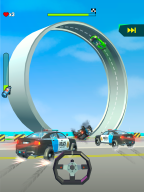 Crazy Rush 3D - Уличные Гонки APK screenshot