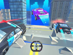 Crazy Rush 3D - Уличные Гонки APK screenshot