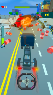 Crazy Rush 3D - Уличные Гонки APK screenshot