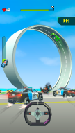 Crazy Rush 3D - Уличные Гонки APK screenshot