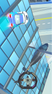 Crazy Rush 3D - Уличные Гонки APK screenshot