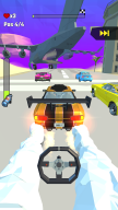 Crazy Rush 3D - Уличные Гонки APK screenshot