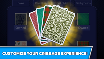 Cribbage Offline Card Game APK screenshot