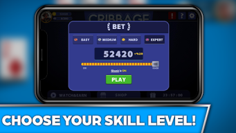 Cribbage Offline Card Game APK screenshot