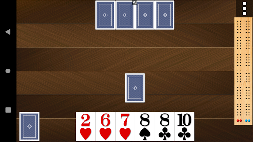 Cribbage APK screenshot