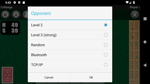 Cribbage APK screenshot
