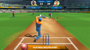 Cricket League APK screenshot