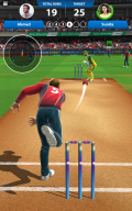 Cricket League APK screenshot