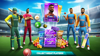 Cricket League 4