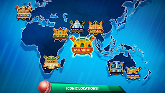 Cricket League 5