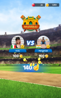 Cricket League APK screenshot
