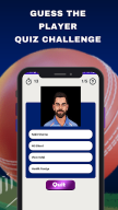 Cricket Quiz Game APK screenshot