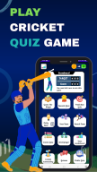 Cricket Quiz Game APK screenshot