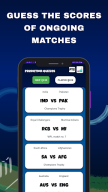 Cricket Quiz Game APK screenshot