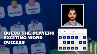 Cricket Quiz Game APK screenshot