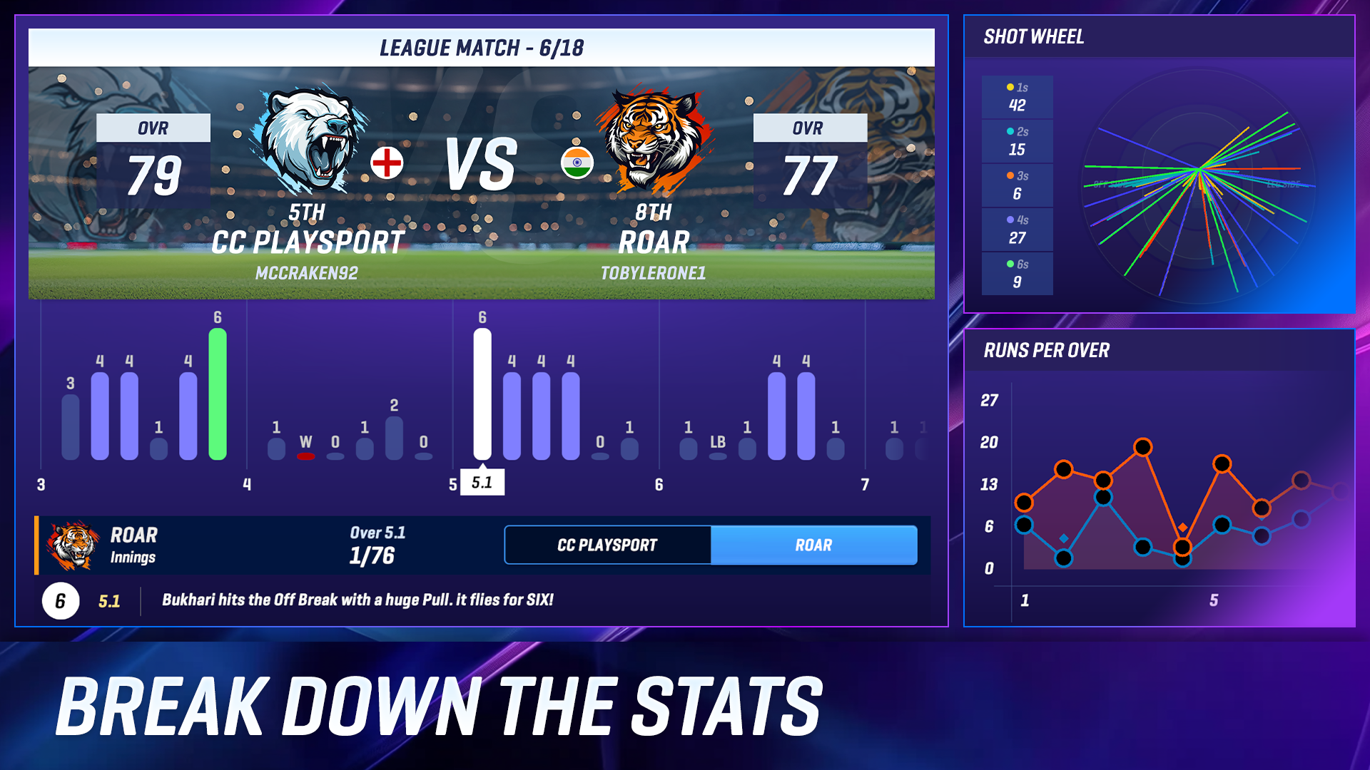 Cricket Team Coach 25 APK screenshot
