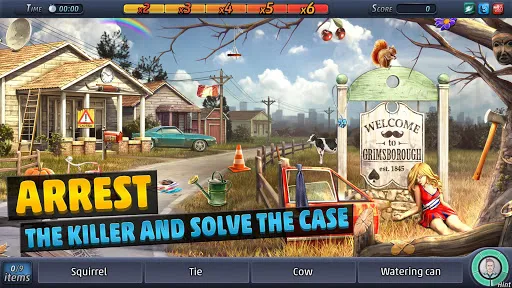 Criminal Case APK 7