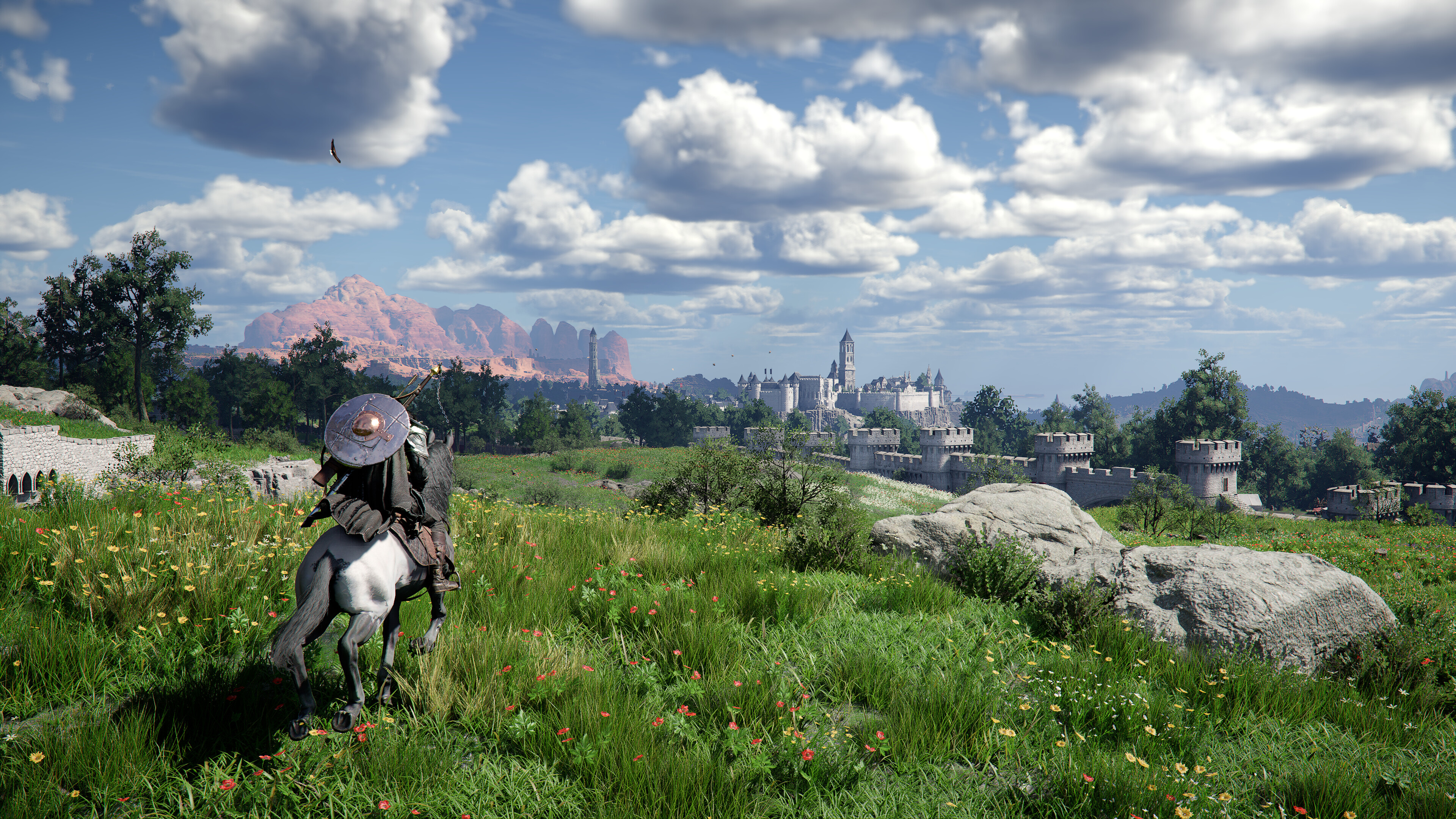 Crimson Desert screenshot