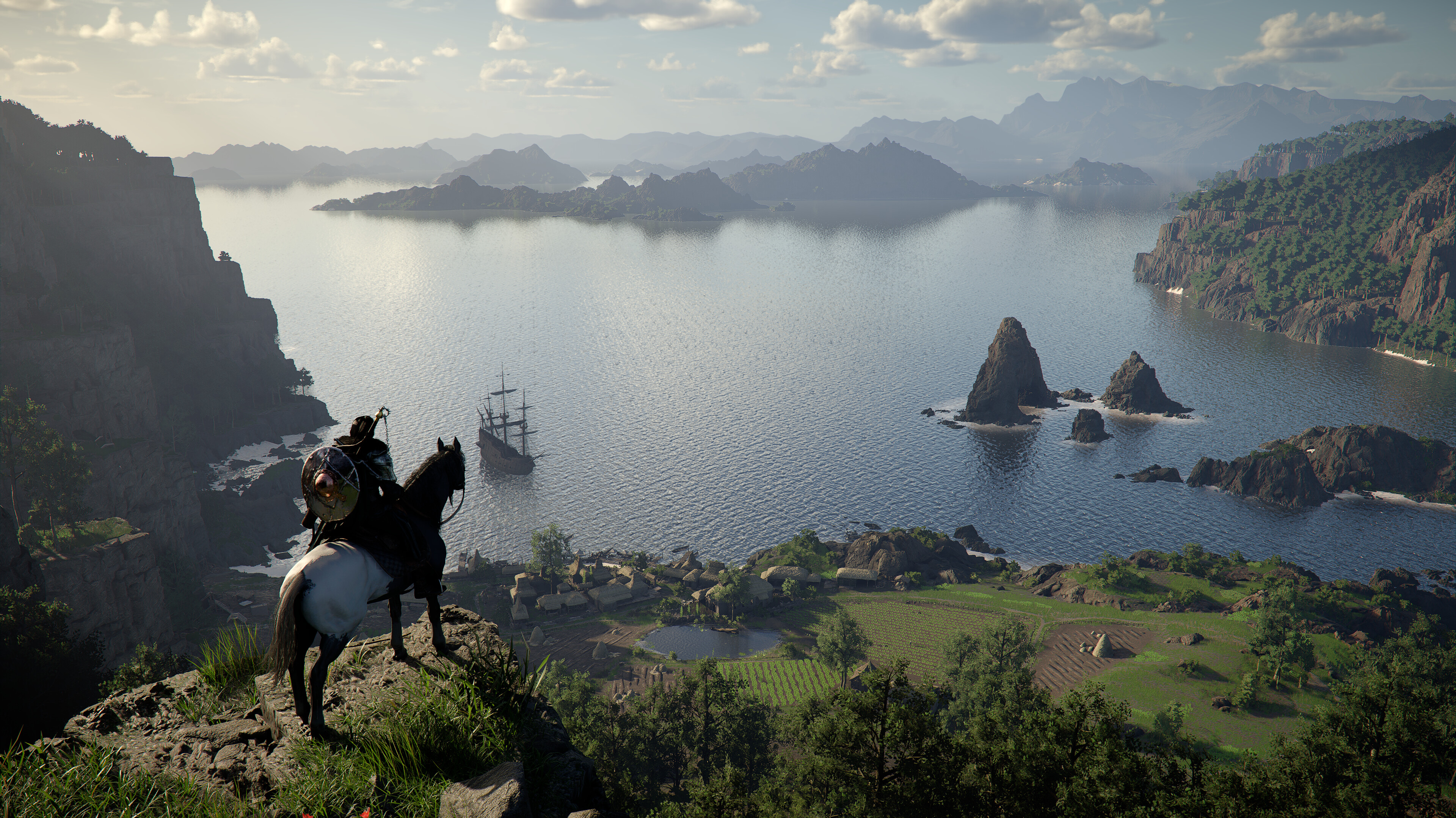 Crimson Desert screenshot