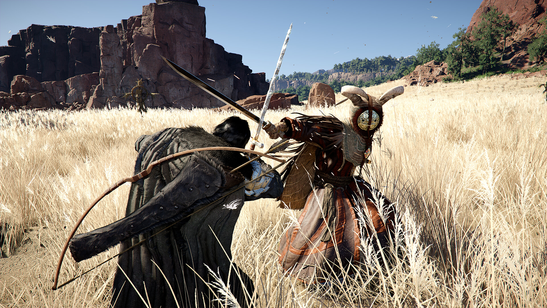 Crimson Desert screenshot