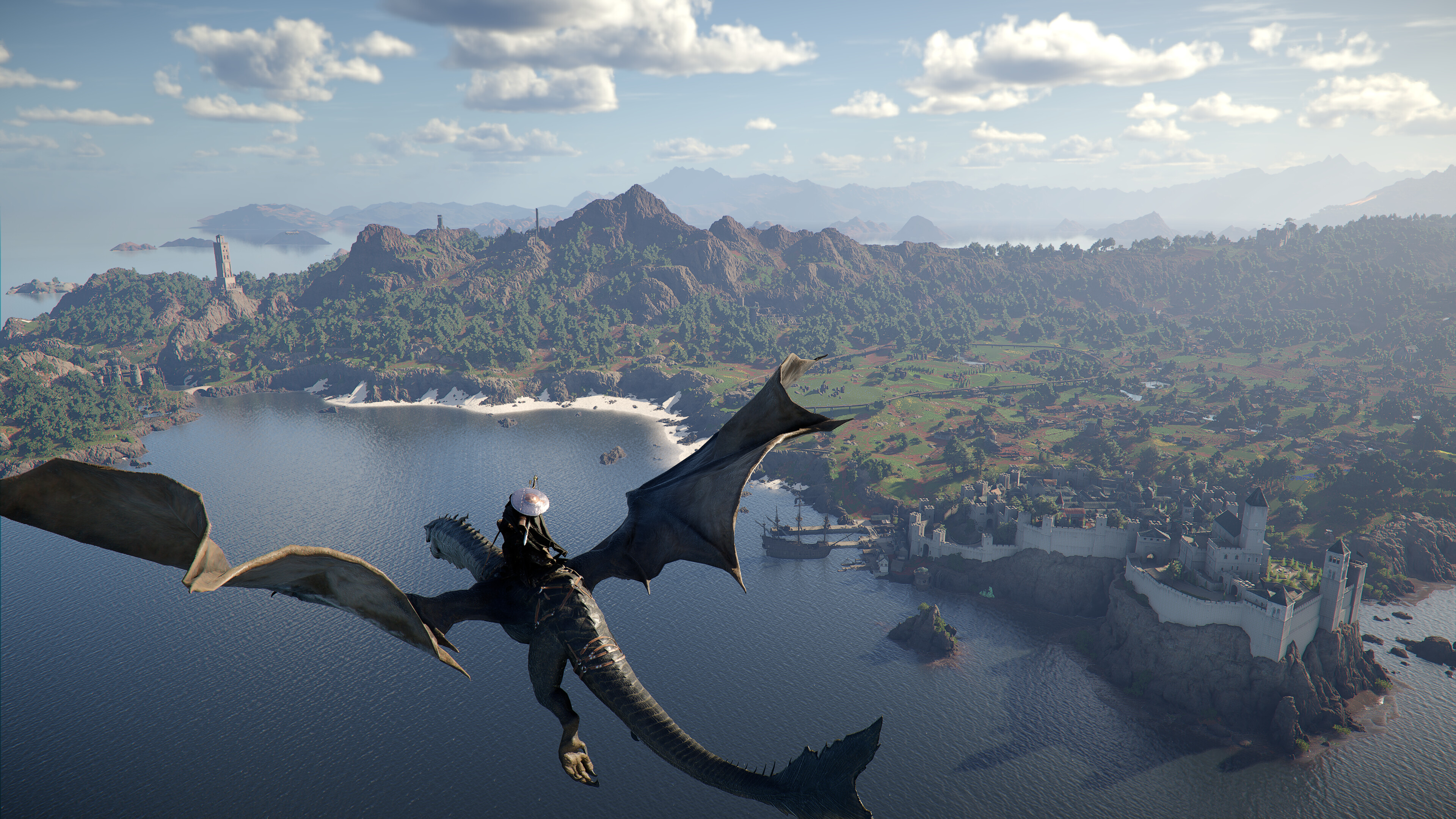 Crimson Desert screenshot