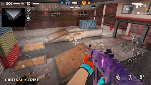 Critical Strike CS: Online FPS 10