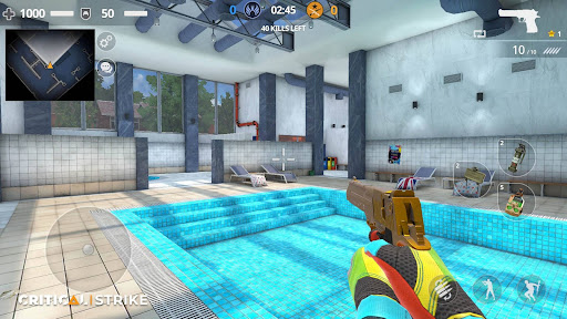 Critical Strike CS: Online FPS 12