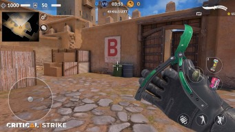 Critical Strike CS: Online FPS APK screenshot