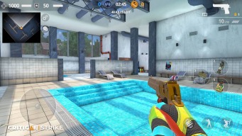 Critical Strike CS: Online FPS APK screenshot