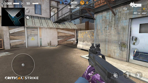 Critical Strike CS: Online FPS 23