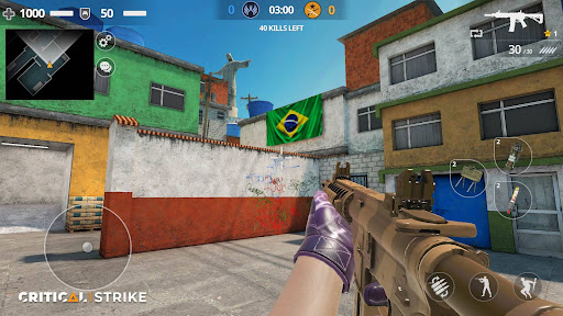 Critical Strike CS: Online FPS 24