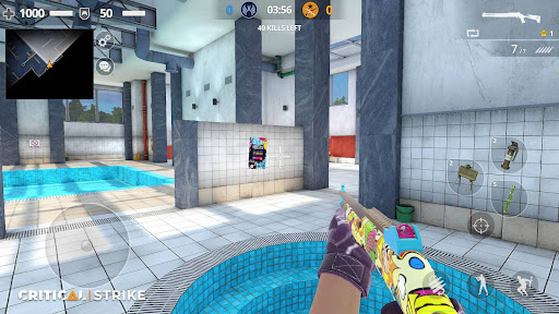 Critical Strike CS: Online FPS 6