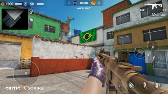 Critical Strike CS: Online FPS APK screenshot