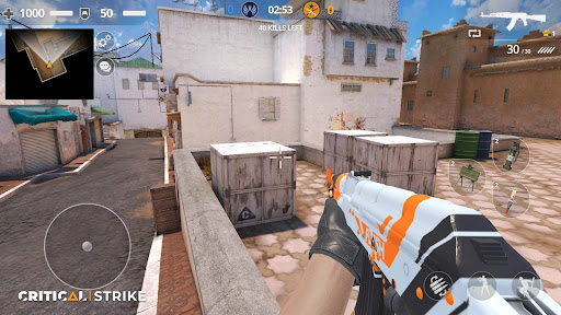 Critical Strike CS: Online FPS 9