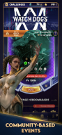 Cross The Ages: TCG APK screenshot