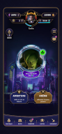 Cross The Ages: TCG APK screenshot