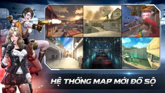 CrossFire: Legends screenshot