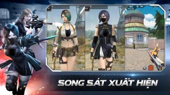 CrossFire: Legends screenshot