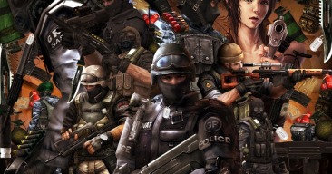 CrossFire Mobile Offline screenshot