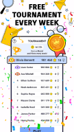 Crossword Daily - Arrow Word APK screenshot