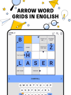 Crossword Daily - Arrow Word APK screenshot