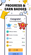 Crossword Daily - Arrow Word APK screenshot