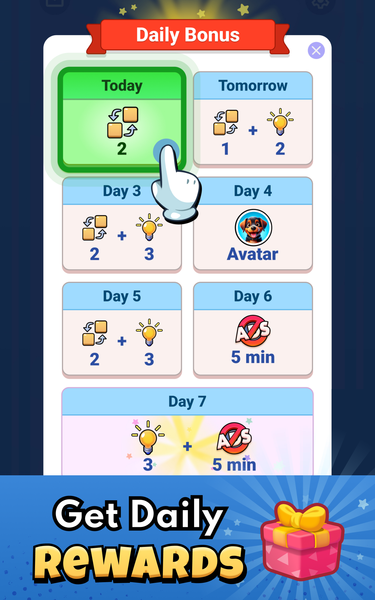Crossword Go APK screenshot