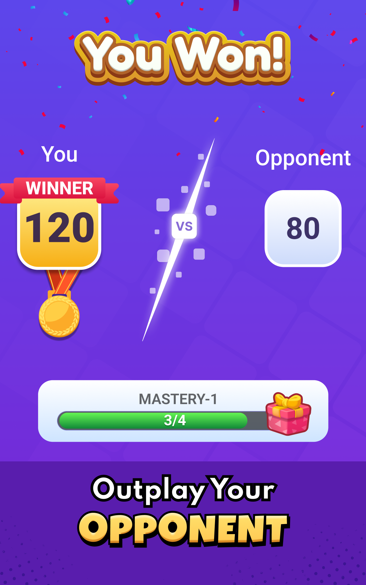 Crossword Go APK screenshot